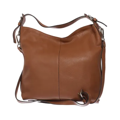 Shoulder-bag (Brown) from Gianni Chiarini Leather