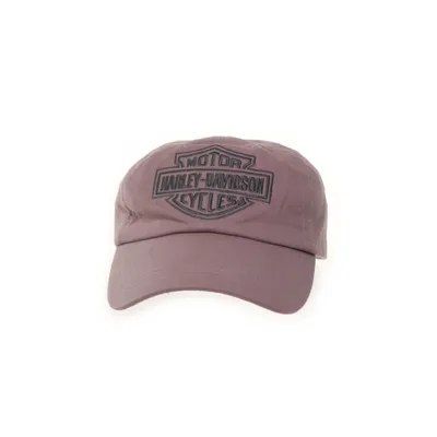 Baseballkeps (Lila, Flerfärgad) från Harley Davidson Bomull