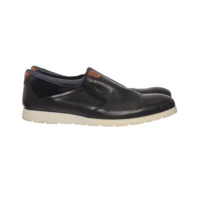 Slip-ons (Black) from Senator Premium Shoes