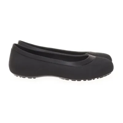 Ballerinasko (Sort) fra Crocs