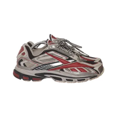 Trainingsschoenen (Zilver, Rood, Zwart) van Reebok