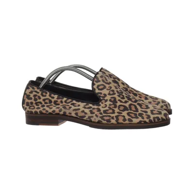 Loafers (Brun, Sort) fra Dasia Læder
