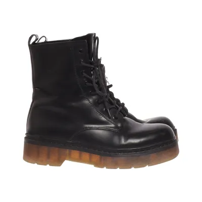 Veterlaarzen (Zwart) van Zara Woman Studio