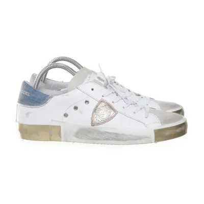 Sneakers (Vit) från Philippe Model Skinn