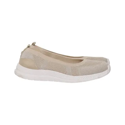 Slip-ons (Beige) from Linear of Sweden