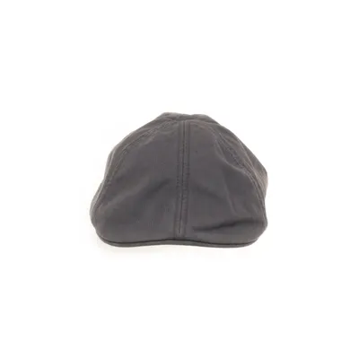 Flat cap (MO-1802340) från Stetson Bomull