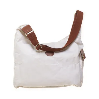Skuldertaske (Beige) fra Longchamp Læder