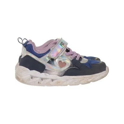 Baskets (Bleu, Argent, Violet) de Pax