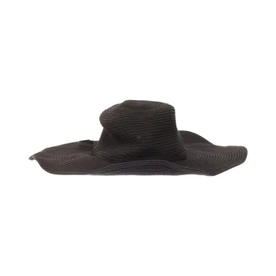 Chapeau de soleil (Noir)