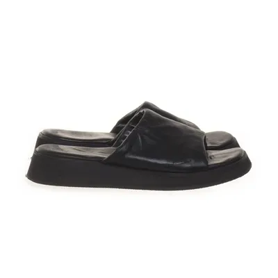 Slip-ins (Svart) från Zign Skinn