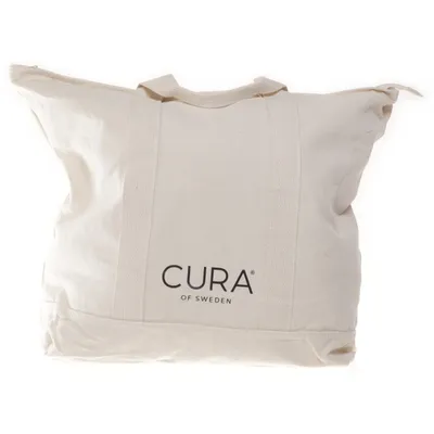 Weekendbag (Vit) från CURA of Sweden