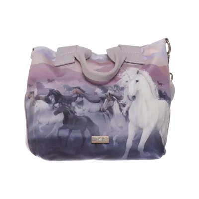Schoudertas (Meerkleurig) van Miss Melody Polyester, Polyurethaan
