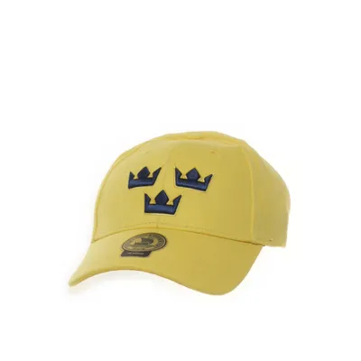 Baseballkeps (Gul) från Tre Kronor