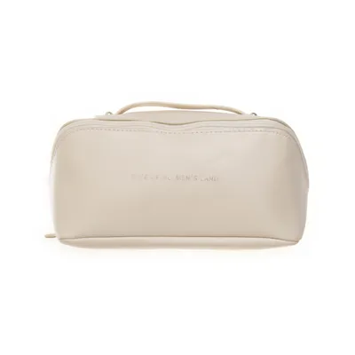 Toilet bag (Beige) from Rose Of No Man's Land