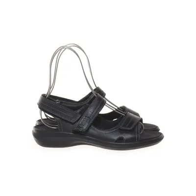 Sandalen (Zwart) van Ecco