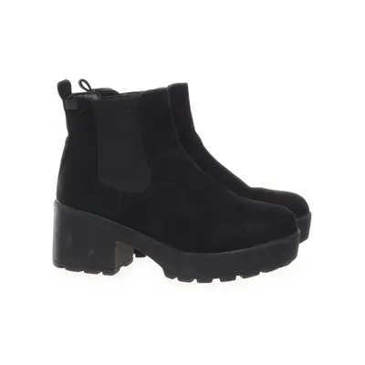 Heeled boots (Black) from Emmshu