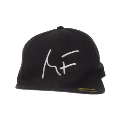 Baseball cap (Black) from Beechfield Polyester
