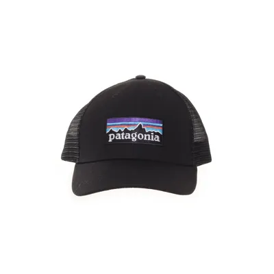 Trucker cap (Black) from Patagonia Organic cotton, Recycled polyester