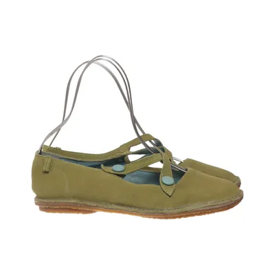 Ballerines (Vert) de Gudrun Sjödén