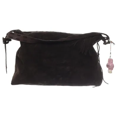 Axelremsväska (Brun) från Abro