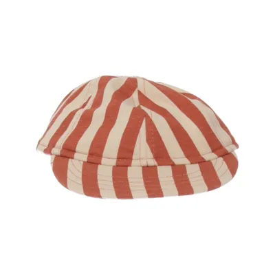 Flat cap (Beige, Brown) from Minimarket Cotton