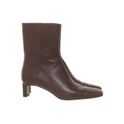 Støvler (Brun) fra Massimo Dutti