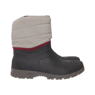 Boots (Black, Gray, Red) from Quechua
