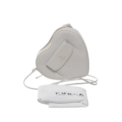 Axelremsväska (Beige) från Furla
