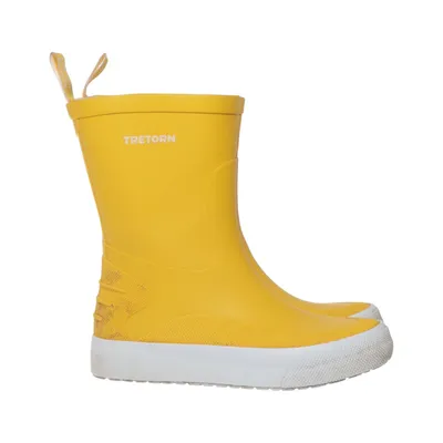 Rubber boots (Yellow) from Tretorn