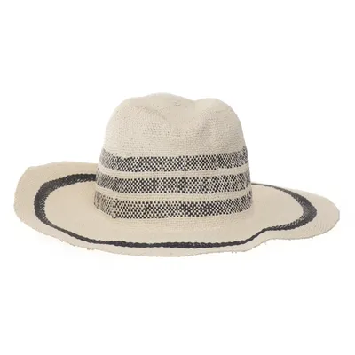 Zonnehoed (Beige, Zwart)