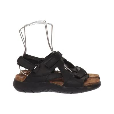 Sandals (Black) from Biostep Leather