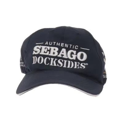 Baseball cap (Blue) from Sebago Docksides Polyester