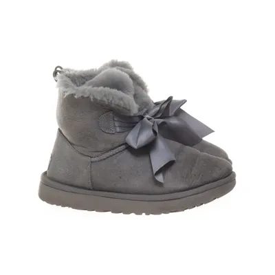 Enkellaarzen (Gita Bow Mini) van UGG Suède