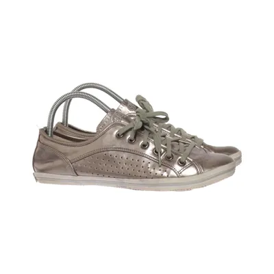 Sneakers (Zilver) van Buffalo Girl
