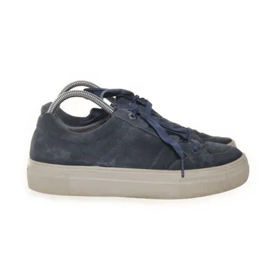 Sneakers (Blå) från Legero Mocka