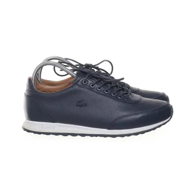 Sneakers (Blue) from Lacoste