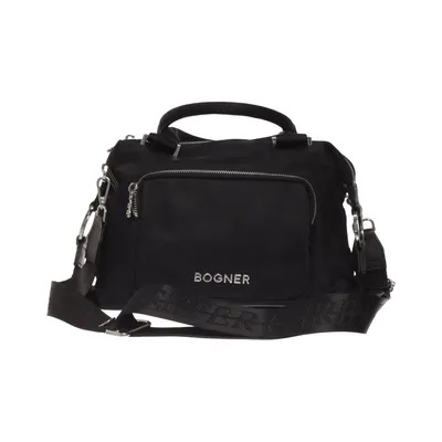 Skuldertaske (Sort) fra Bogner