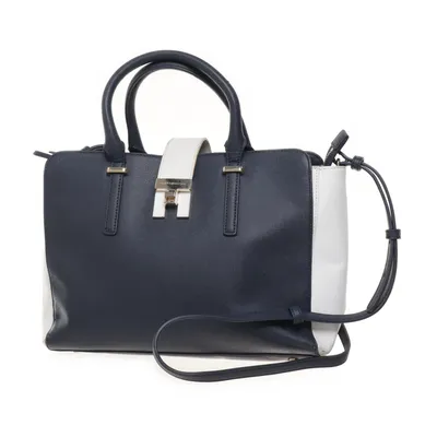 Handbag (White, Blue) from Tommy Hilfiger
