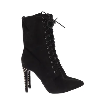 Heeled boots (Black) from Truffle Collection