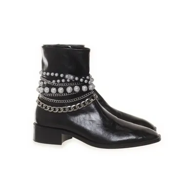Boots (Svart) från Zara