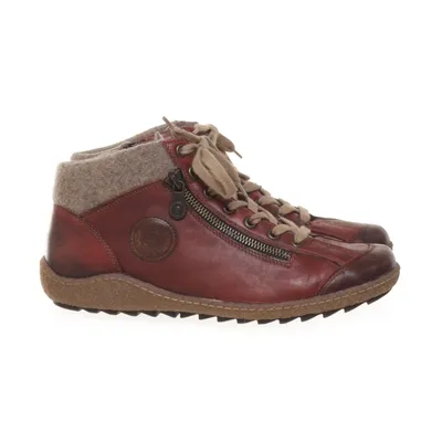 Veterlaarzen (Rood) van Remonte