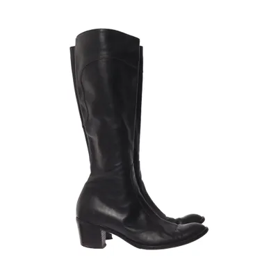 Boots (Black) from Davos