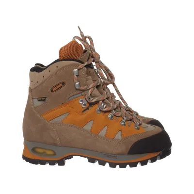 Hiking boots (Brown, Orange, Multicolored) from Meindl Leather