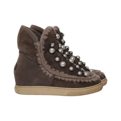 Boots (Grå) från Mou