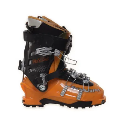Skistøvler (Sort, Orange) fra Scarpa