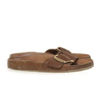Hjemmeskor (Brun) fra Birkenstock