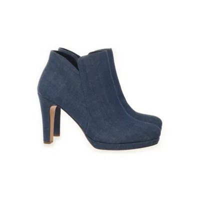 Heeled boots (Blue) from Tamaris