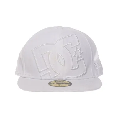 Baseballkeps (Vit) från New Era Akryl, Ull