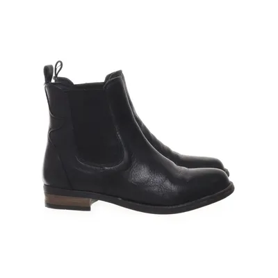 Chelsea boots (Black) from Sacha Essentials Leather