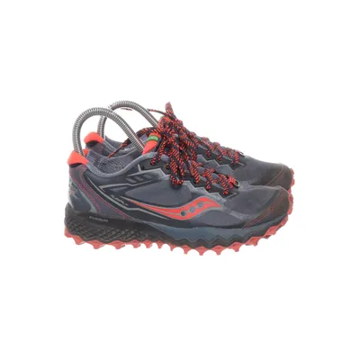 Vandringsskor (Grå, Röd) från Saucony